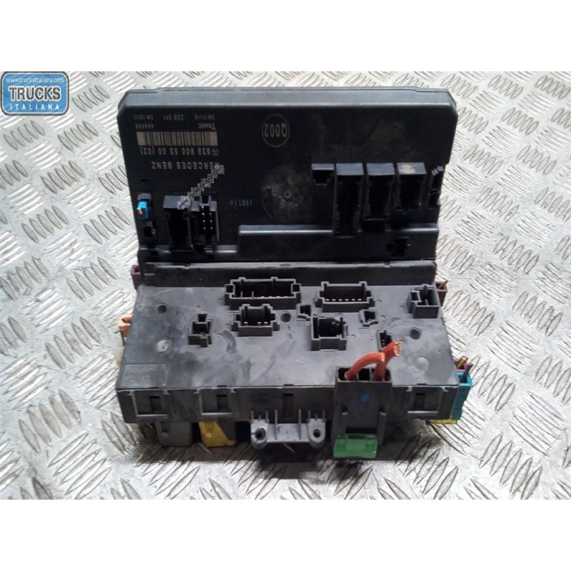 MERCEDES-BENZ van FUSE BOX MERCEDES-BENZ van Vito-Viano (W639) 2010>2013 used