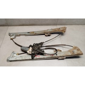 ALZA VETRI ANTERIORI...