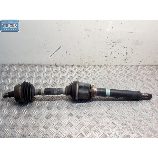 FRONT HALF-AXLES RIGHT  ALFA ROMEO Giulietta 2010>2016 used