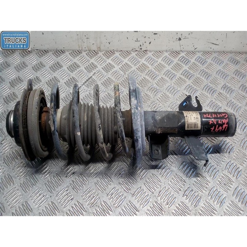 ALFA ROMEO AMMORTIZZATORE ANTERIORE DESTRO ALFA ROMEO Giulietta 2010>2016 usato