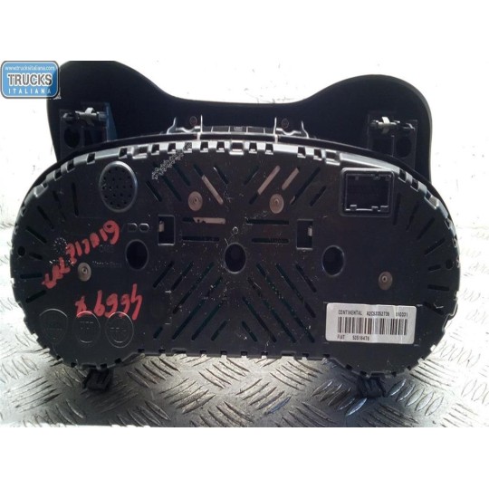 INSTRUMENT PANEL ALFA ROMEO Giulietta 2010>2016 used