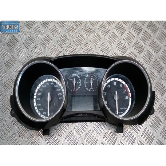 INSTRUMENT PANEL ALFA ROMEO Giulietta 2010>2016 used