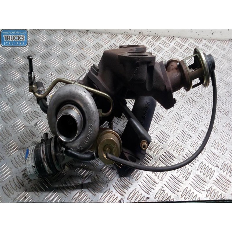 FIAT van TURBOCHARGES 
 FIAT van Scudo 1995>2003 used