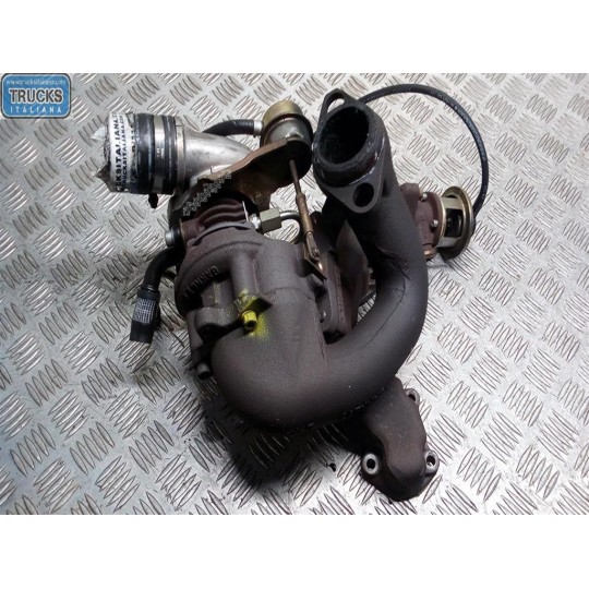 TURBOCHARGES 
 FIAT van Scudo 1995>2003 used