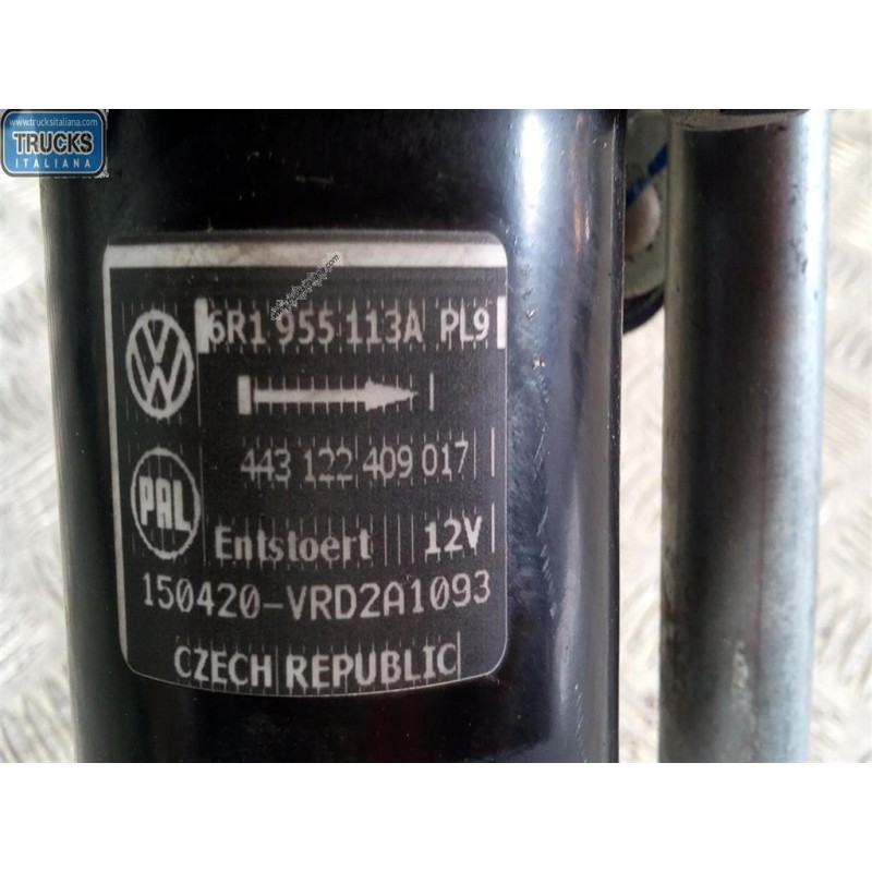 SEAT MOTORINO TERGI ANTERIORE SEAT Ibiza 2012>2015 usato