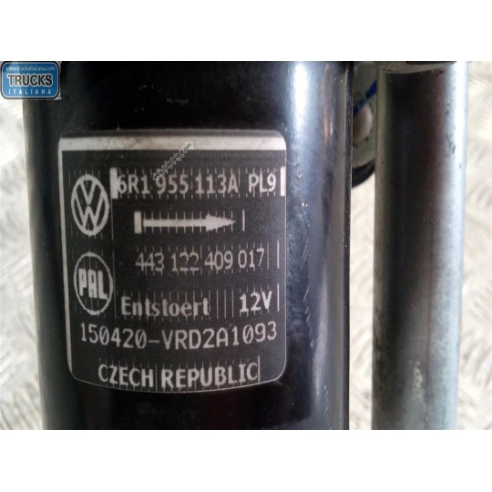 windshield wiper motor SEAT Ibiza 2012>2015 used