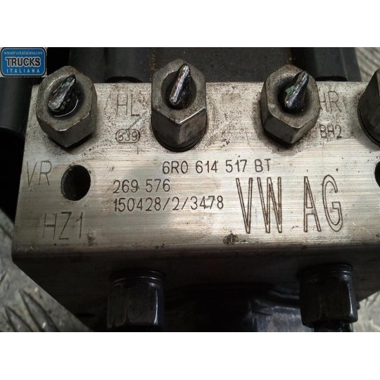 ABS SYSTEM SEAT Ibiza 2012>2015 used