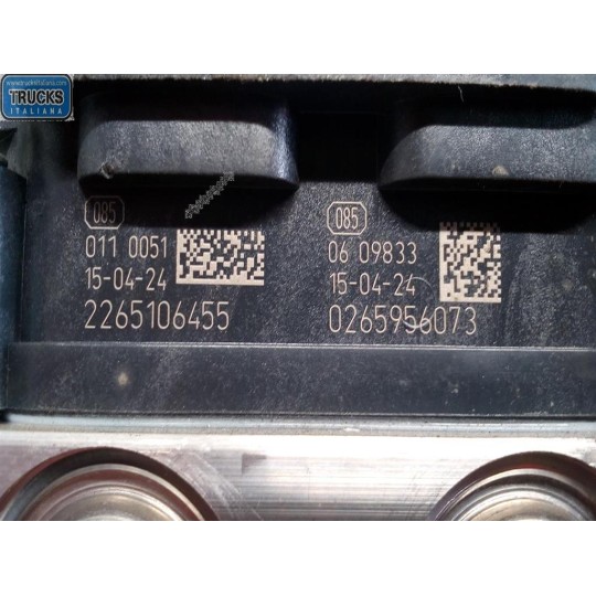 GRUPPO ABS SEAT Ibiza 2012>2015 usato