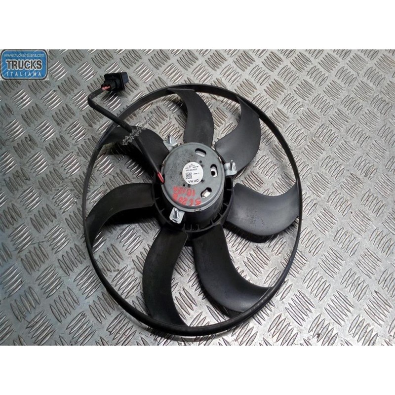 SEAT CONVEYOR ELECTRIC FAN SEAT Ibiza 2012>2015 used