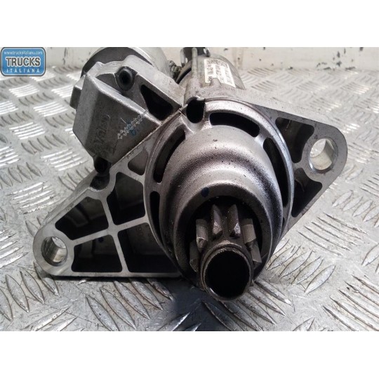 STARTER MOTOR SEAT Ibiza 2012>2015 used