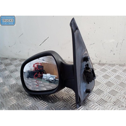 LEFT ELETRIC REAR-VIEW MIRROR  RENAULT Clio 2001>2004 used