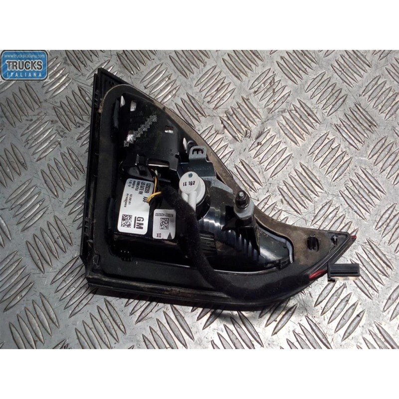 OPEL RIGHT REAR LED LIGHT ON BACK OPEL Zafira C 2011>2016 used
