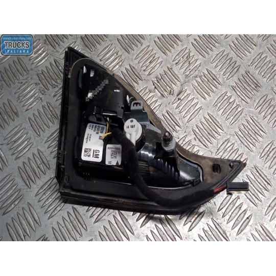 RIGHT REAR LED LIGHT ON BACK OPEL Zafira C 2011>2016 used