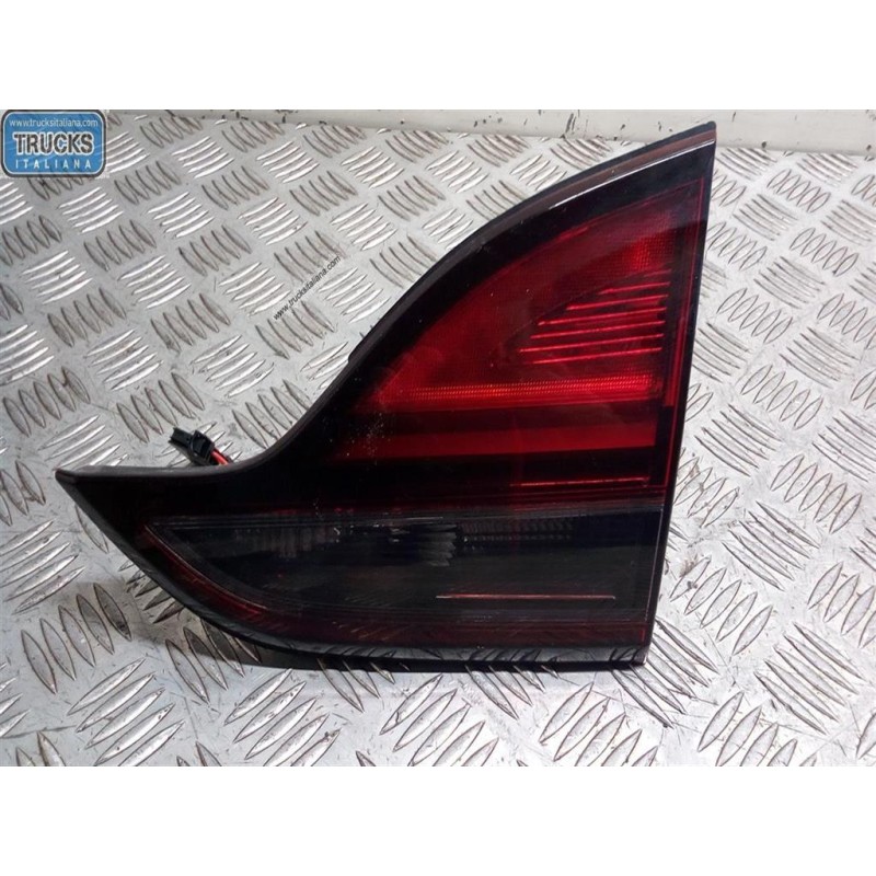 OPEL RIGHT REAR LED LIGHT ON BACK OPEL Zafira C 2011>2016 used