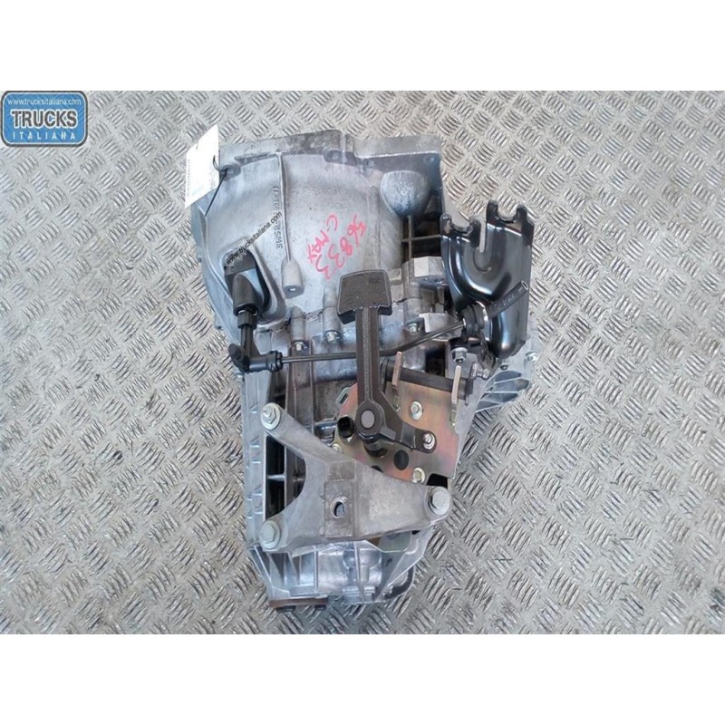 FORD GEARBOXES  FORD C-Max 2003>2007 used