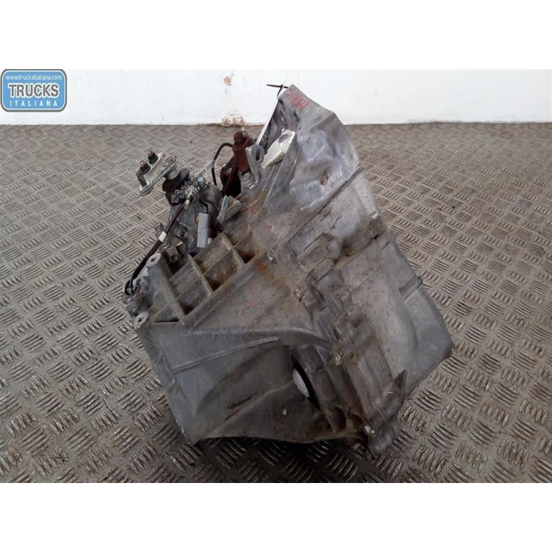 TOYOTA GEARBOXES  TOYOTA Yaris 2008>2011 used