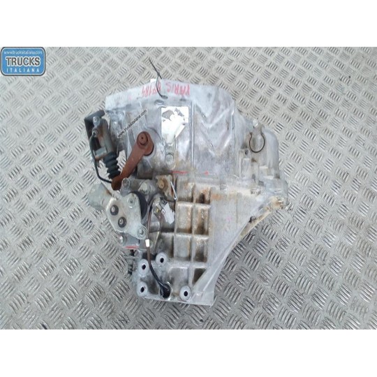 GEARBOXES  TOYOTA Yaris 2008>2011 used