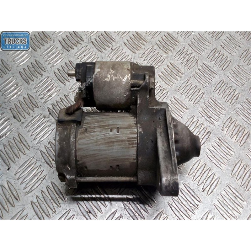 TOYOTA STARTER MOTOR TOYOTA Yaris 2008>2011 used