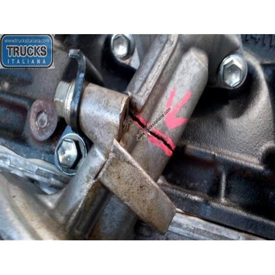 MOTORE TOYOTA Yaris 2008>2011 usato