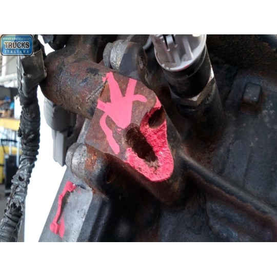 MOTORE TOYOTA Yaris 2008>2011 usato