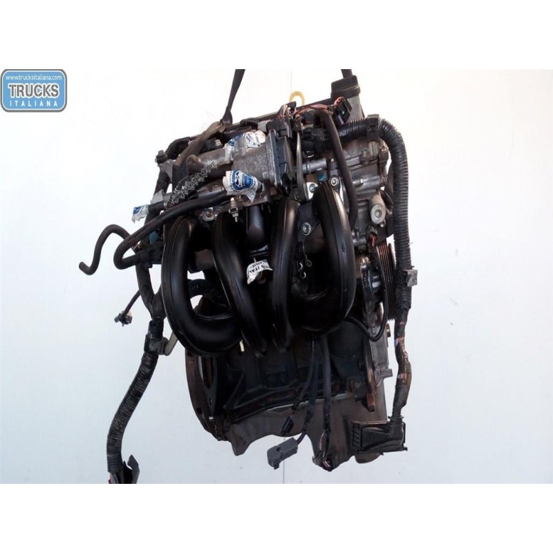 TOYOTA ENGINE TOYOTA Yaris 2008>2011 used