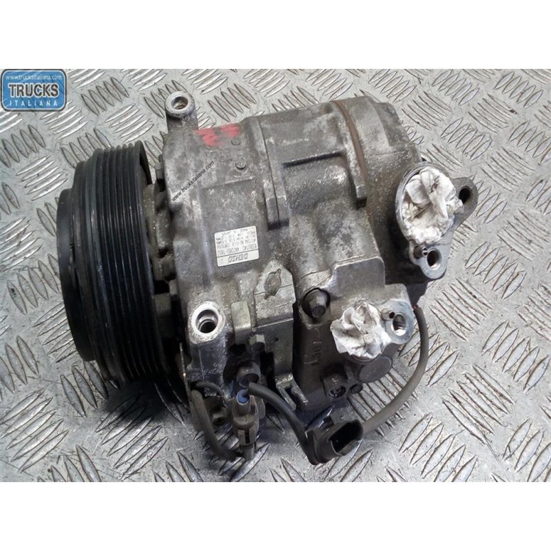 BMW AIR CONDITIONER COMPRESSOR BMW Serie 1 (E87) 2007> used