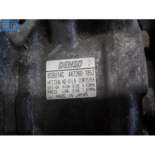 AIR CONDITIONER COMPRESSOR BMW Serie 1 (E87) 2007> used