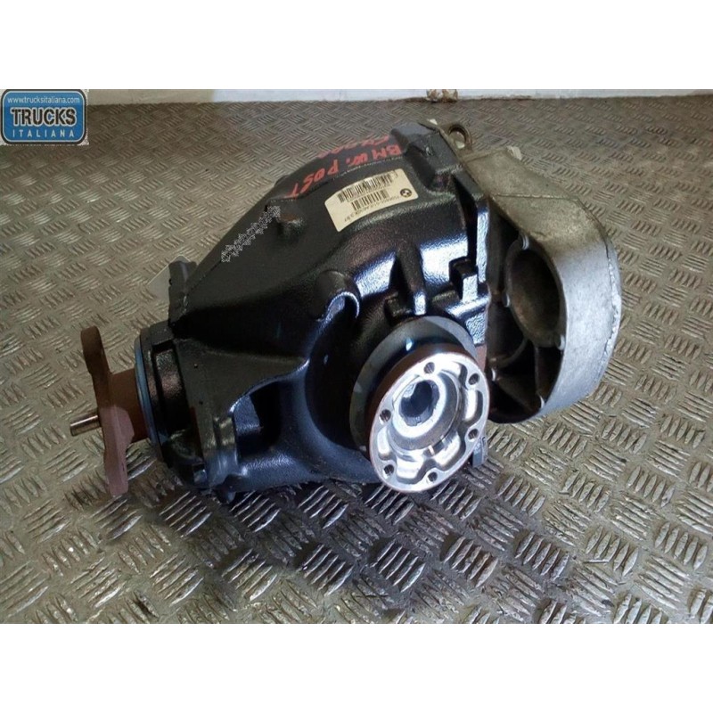 BMW GRUPPO DIFFERENZIALE POSTERIORE BMW Serie 1 (E87) 2007> usato