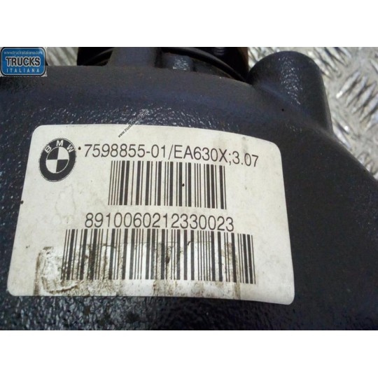 GRUPPO DIFFERENZIALE POSTERIORE BMW Serie 1 (E87) 2007> usato