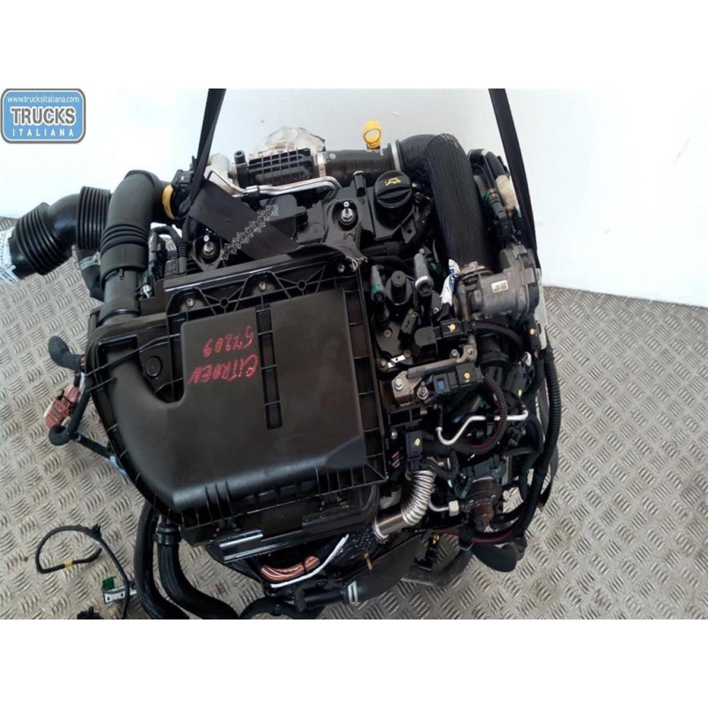CITROEN ENGINE CITROEN DS3 2010>2014 used