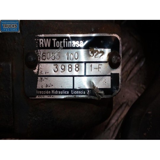 STEERING BOX NISSAN truck Trade used