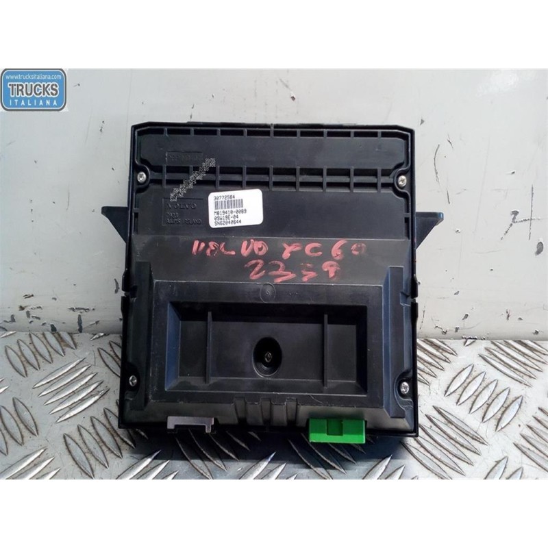 VOLVO VARIOUS DISPLAY  VOLVO XC60 2008>2013 used