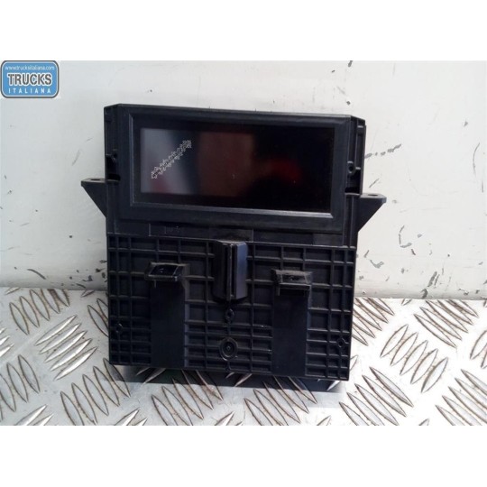 VARIOUS DISPLAY  VOLVO XC60 2008>2013 used