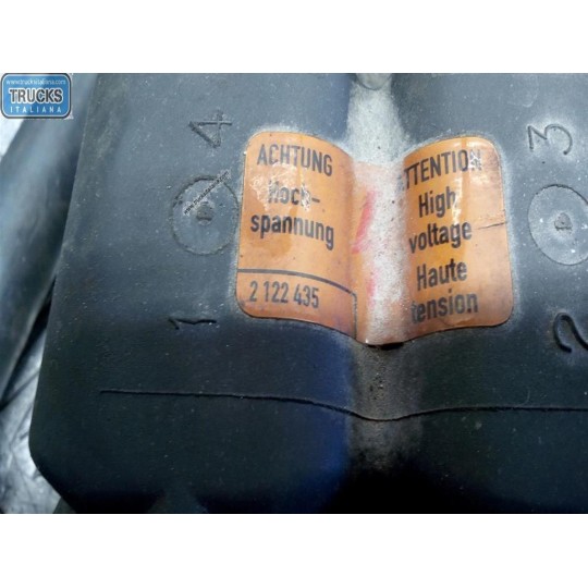 BOBINA MINI R50/53  2001>2006 usato