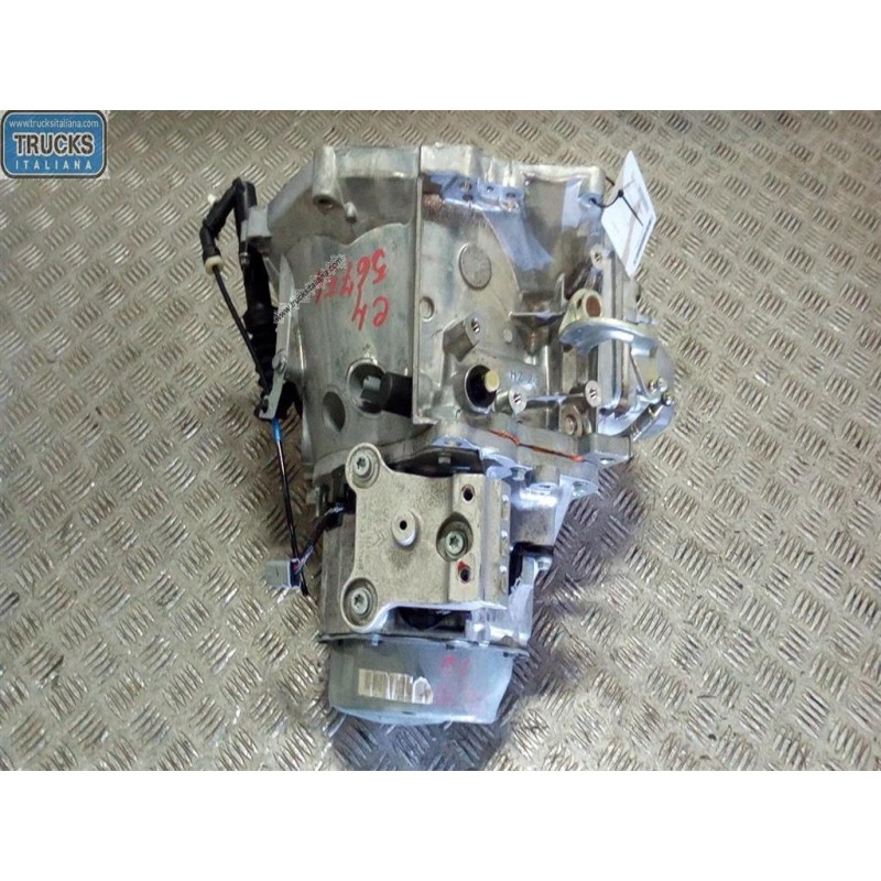 CITROEN GEARBOXES  CITROEN C4 Cactus 2014> used