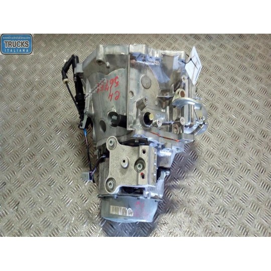 GEARBOXES  CITROEN C4 Cactus 2014> used