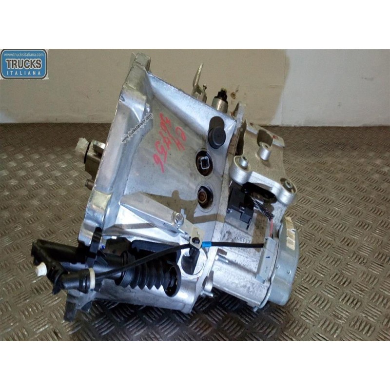 CITROEN GEARBOXES  CITROEN C4 Cactus 2014> used