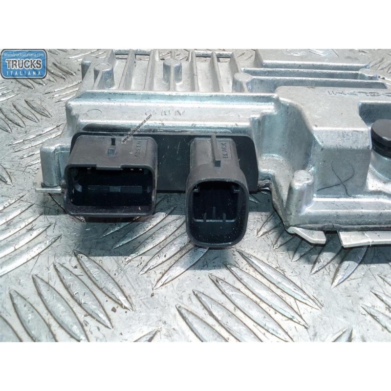 CITROEN VARIOUS CONTROL UNITS  CITROEN C4 Cactus 2014> used