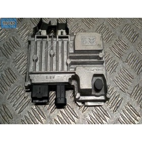 VARIOUS CONTROL UNITS...