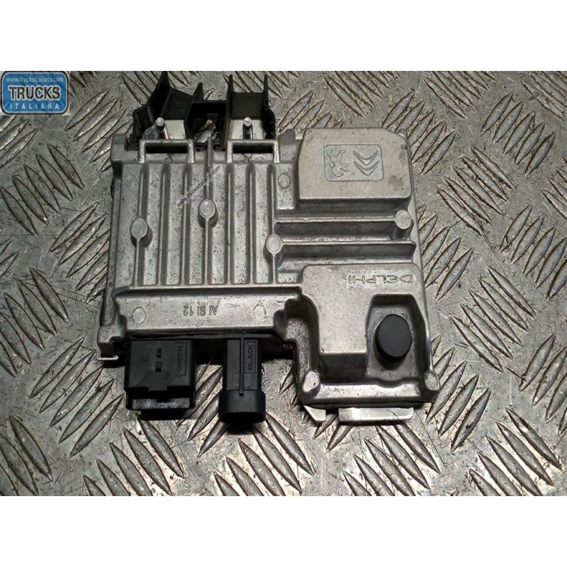 CITROEN VARIOUS CONTROL UNITS  CITROEN C4 Cactus 2014> used