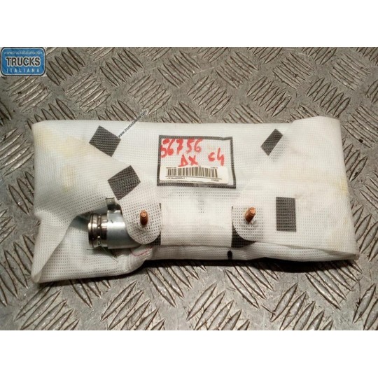 CURTAIN AIRBAG RIGHT  CITROEN C4 Cactus 2014> used
