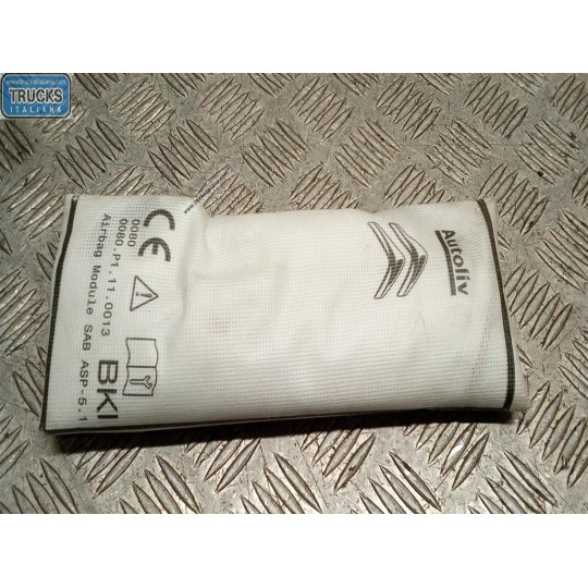 AIR BAG LATERALE DESTRO CITROEN C4 Cactus 2014> usato