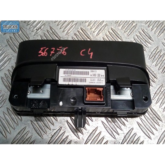 INSTRUMENT PANEL CITROEN C4 Cactus 2014> used