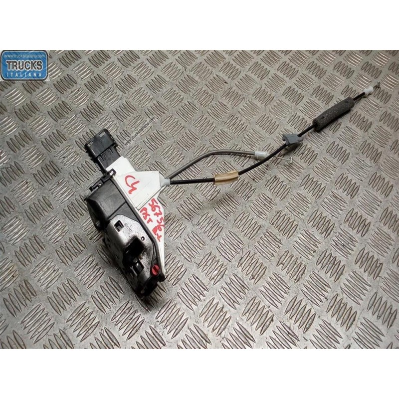 CITROEN LATCH LOCK CITROEN C4 Cactus 2014> used