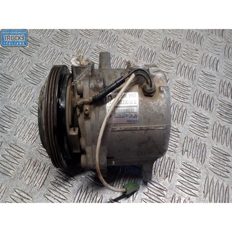 SMART AIR CONDITIONER COMPRESSOR SMART City Coupé e Cabrio 1998>2003 used