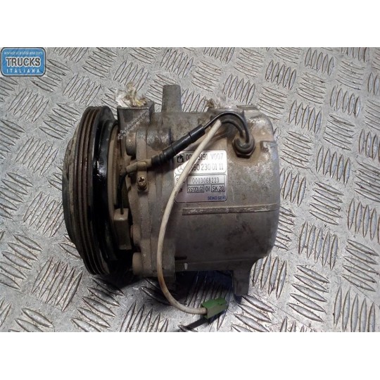 AIR CONDITIONER COMPRESSOR SMART City Coupé e Cabrio 1998>2003 used