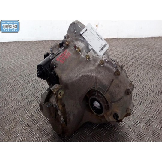 GEARBOXES  SMART City Coupé e Cabrio 1998>2003 used