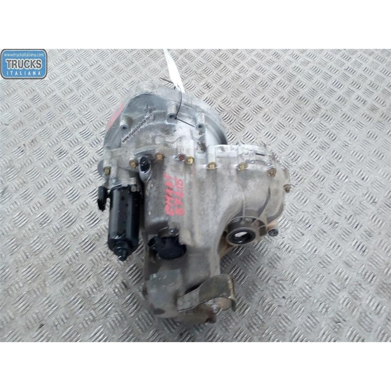 SMART GEARBOXES  SMART City Coupé e Cabrio 1998>2003 used