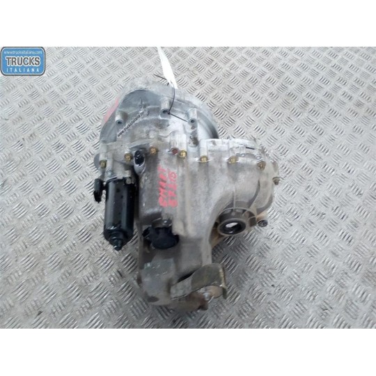 GEARBOXES  SMART City Coupé e Cabrio 1998>2003 used