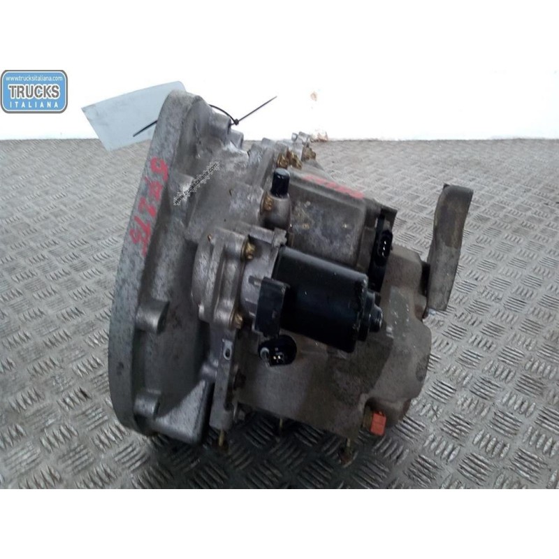 SMART GEARBOXES  SMART City Coupé e Cabrio 1998>2003 used